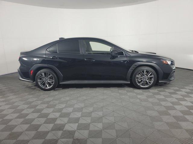 used 2022 Subaru WRX car, priced at $25,481