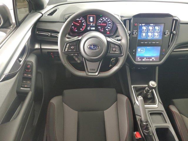 used 2022 Subaru WRX car, priced at $25,481