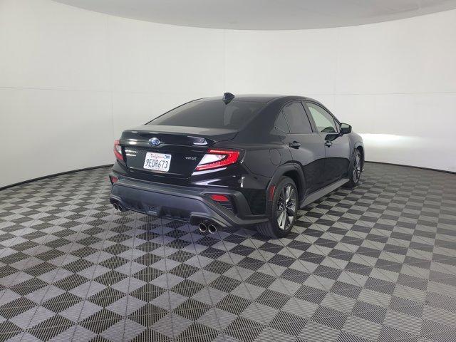 used 2022 Subaru WRX car, priced at $25,481