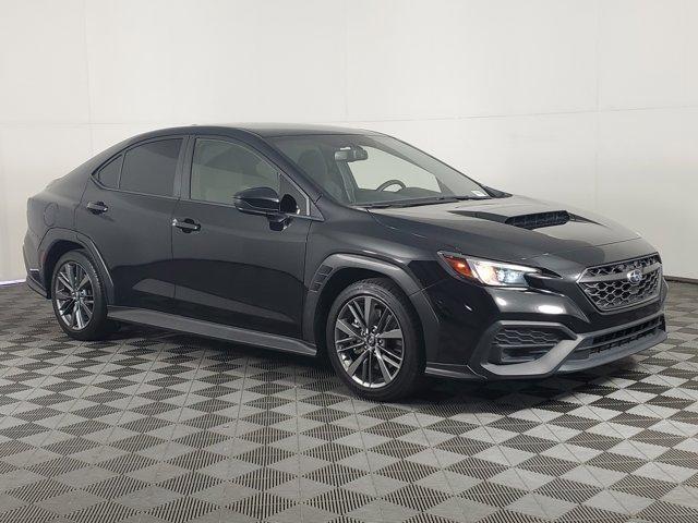 used 2022 Subaru WRX car, priced at $25,481
