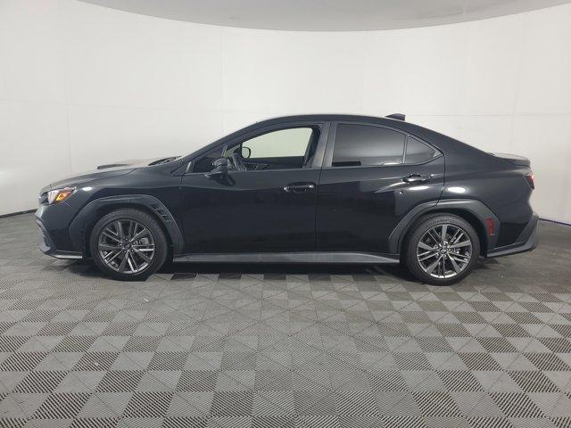 used 2022 Subaru WRX car, priced at $25,481