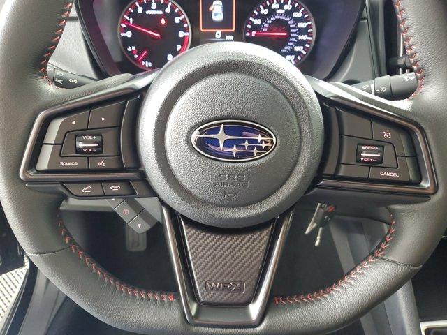 used 2022 Subaru WRX car, priced at $25,481