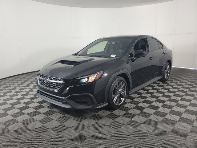 used 2022 Subaru WRX car, priced at $25,481