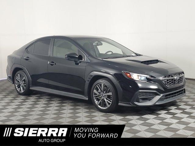 used 2022 Subaru WRX car, priced at $25,481