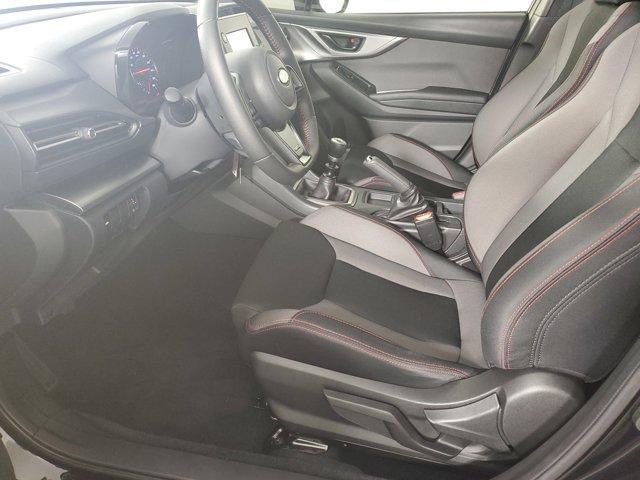 used 2022 Subaru WRX car, priced at $25,481