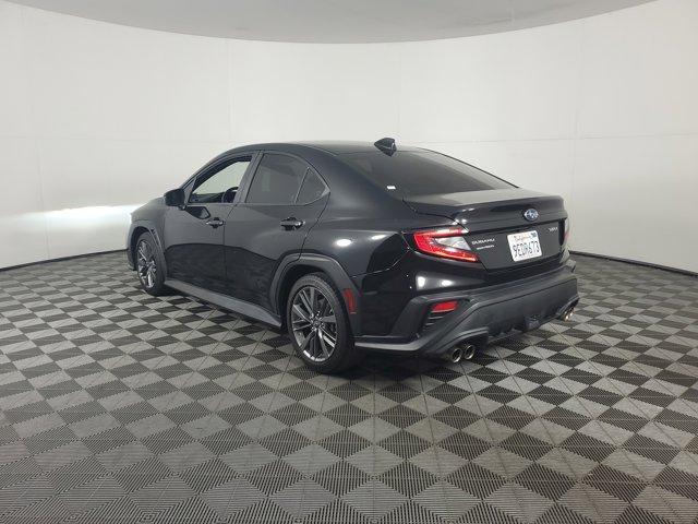 used 2022 Subaru WRX car, priced at $25,481