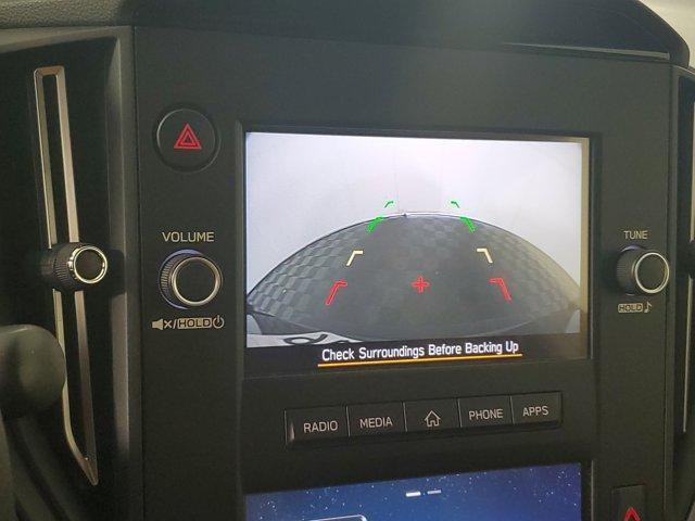 used 2022 Subaru WRX car, priced at $25,481