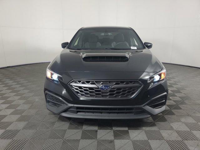 used 2022 Subaru WRX car, priced at $25,481