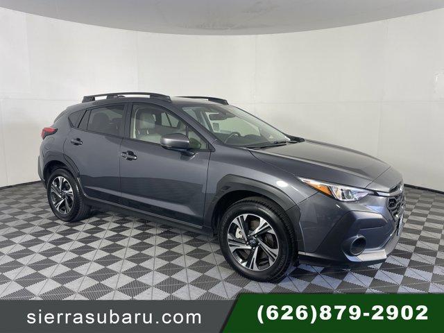 used 2024 Subaru Crosstrek car, priced at $26,981
