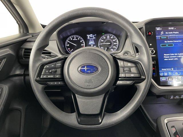used 2024 Subaru Crosstrek car, priced at $25,494