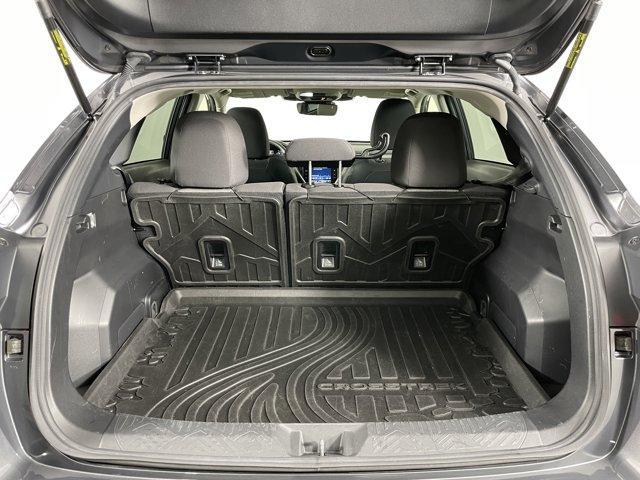 used 2024 Subaru Crosstrek car, priced at $25,494