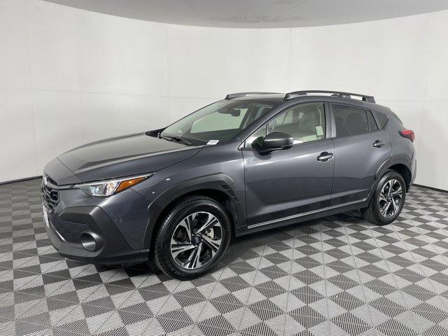 used 2024 Subaru Crosstrek car, priced at $25,494