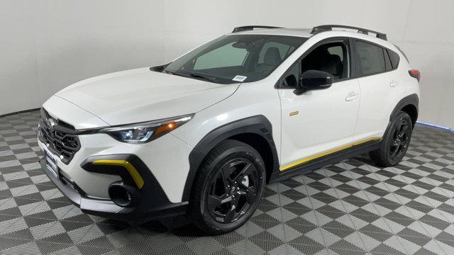 new 2025 Subaru Crosstrek car