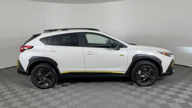 new 2025 Subaru Crosstrek car