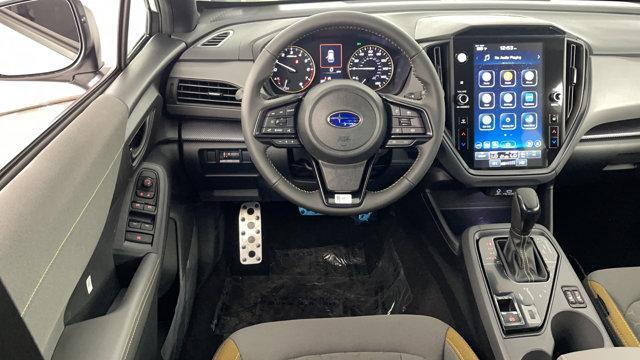 new 2025 Subaru Crosstrek car