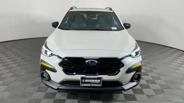 new 2025 Subaru Crosstrek car