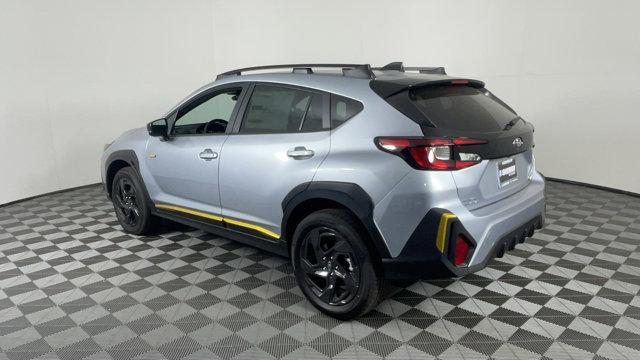 new 2024 Subaru Crosstrek car, priced at $32,060