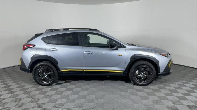 new 2024 Subaru Crosstrek car, priced at $32,060