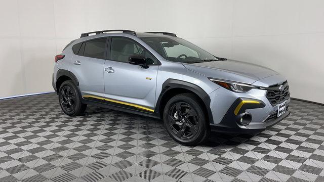 new 2024 Subaru Crosstrek car, priced at $32,060