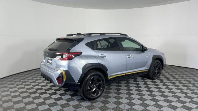 new 2024 Subaru Crosstrek car, priced at $32,060