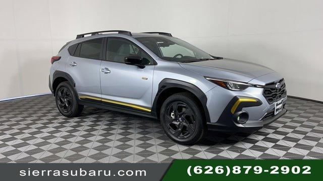 new 2024 Subaru Crosstrek car, priced at $32,060