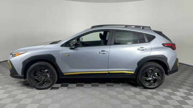 new 2024 Subaru Crosstrek car, priced at $32,060