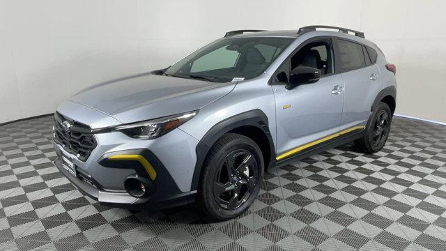 new 2024 Subaru Crosstrek car, priced at $32,060