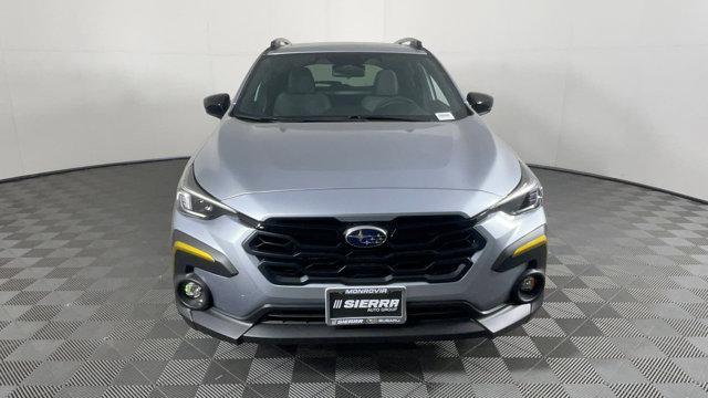 new 2024 Subaru Crosstrek car, priced at $32,060