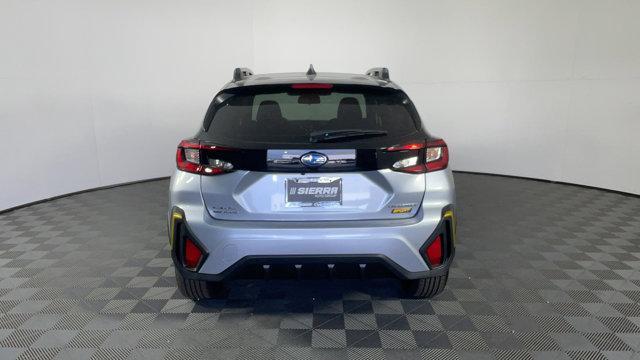 new 2024 Subaru Crosstrek car, priced at $32,060