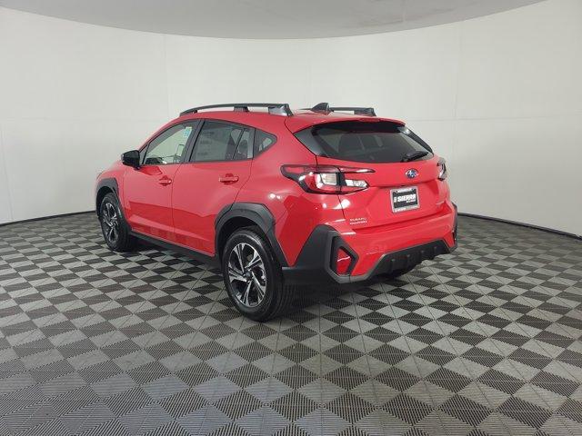 new 2025 Subaru Crosstrek car, priced at $32,656