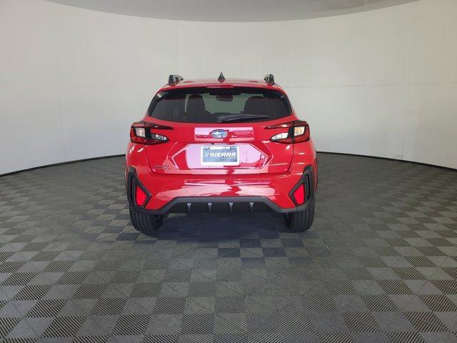 new 2025 Subaru Crosstrek car, priced at $32,656