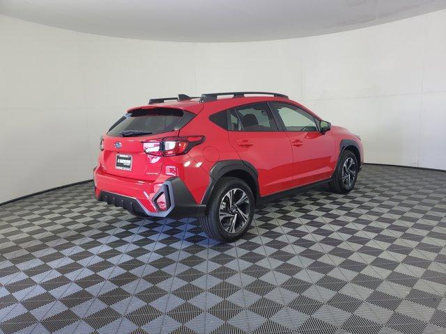 new 2025 Subaru Crosstrek car, priced at $32,656