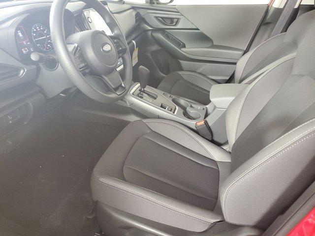 new 2025 Subaru Crosstrek car, priced at $32,656