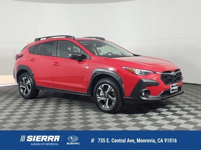 new 2025 Subaru Crosstrek car, priced at $32,656