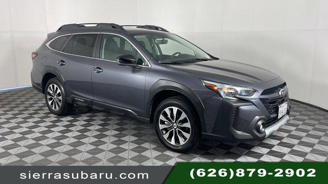 used 2025 Subaru Outback car, priced at $34,763