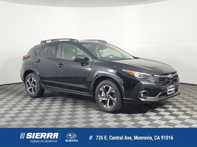 new 2025 Subaru Crosstrek car, priced at $32,480