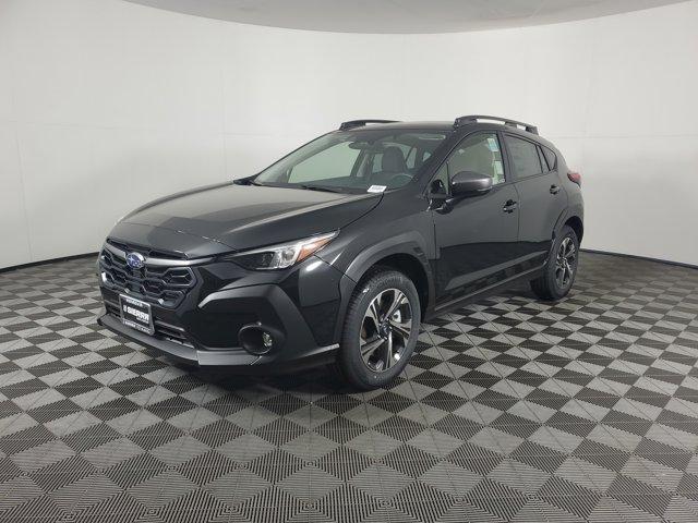 new 2025 Subaru Crosstrek car, priced at $32,480