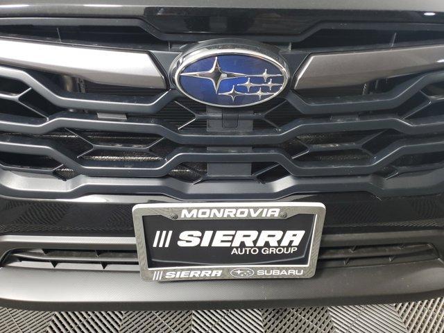 new 2025 Subaru Crosstrek car, priced at $32,480