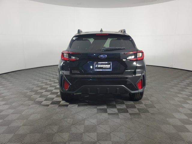 new 2025 Subaru Crosstrek car, priced at $32,480