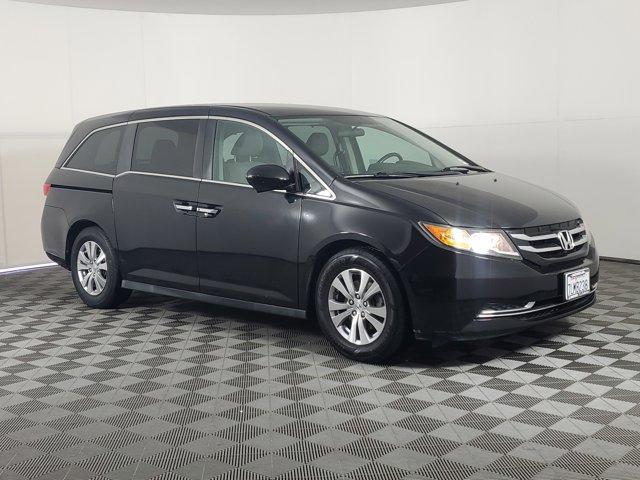 used 2015 Honda Odyssey car, priced at $15,981