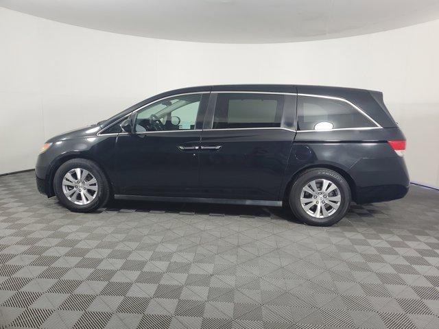 used 2015 Honda Odyssey car, priced at $15,981