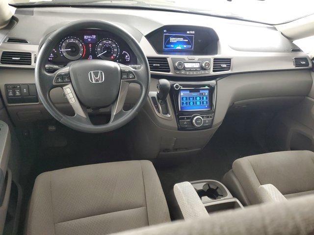 used 2015 Honda Odyssey car, priced at $15,981