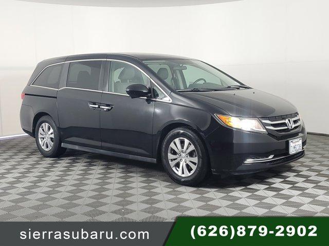 used 2015 Honda Odyssey car, priced at $15,981