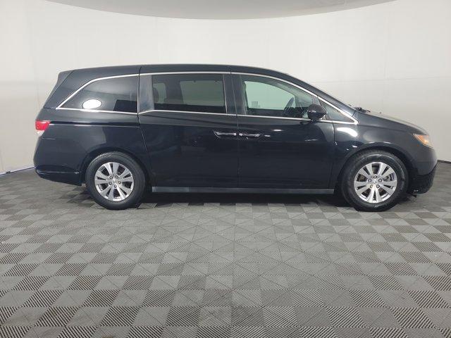 used 2015 Honda Odyssey car, priced at $15,981