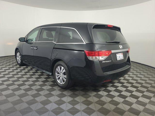 used 2015 Honda Odyssey car, priced at $15,981