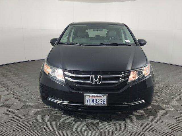used 2015 Honda Odyssey car, priced at $15,981