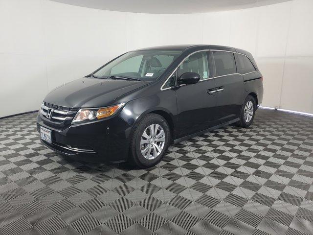 used 2015 Honda Odyssey car, priced at $15,981