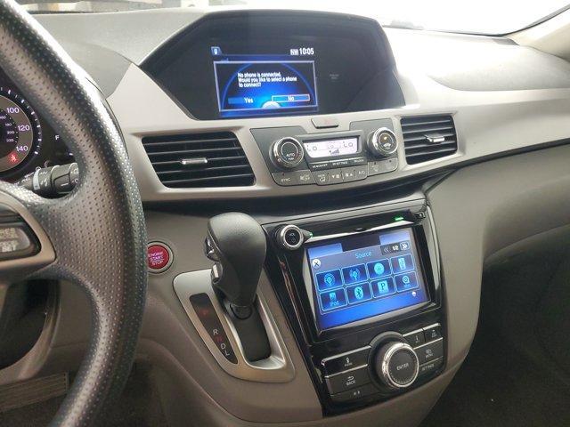 used 2015 Honda Odyssey car, priced at $15,981