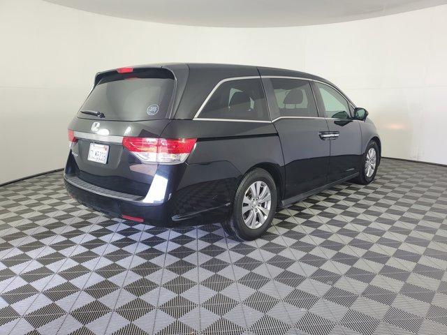 used 2015 Honda Odyssey car, priced at $15,981
