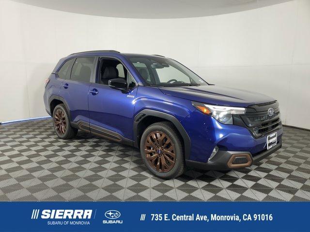 new 2025 Subaru Forester Hybrid car, priced at $42,494